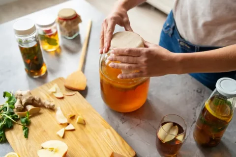 bahan herbal yang dihindari ibu menyusui
