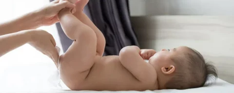 cara mengobati iritasi pada kemaluan bayi perempuan