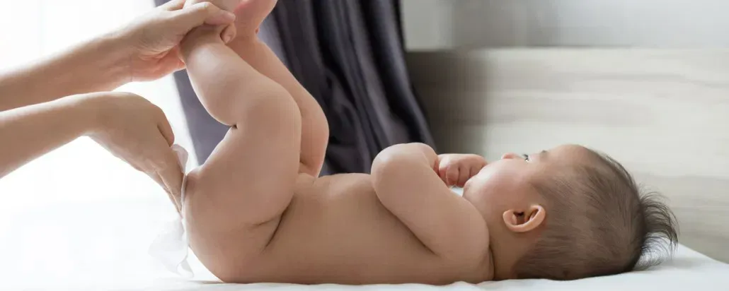 cara mengobati iritasi pada kemaluan bayi perempuan