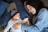 cara menidurkan bayi