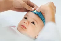 lingkar kepala bayi normal