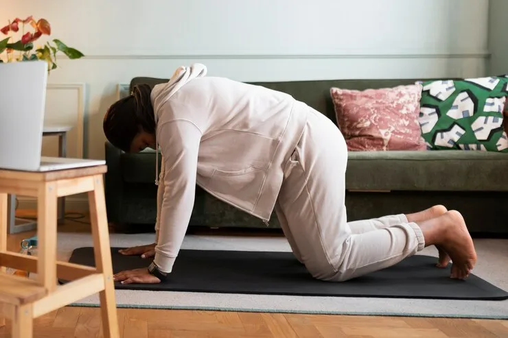posisi sujud yang benar agar bayi tidak sungsang