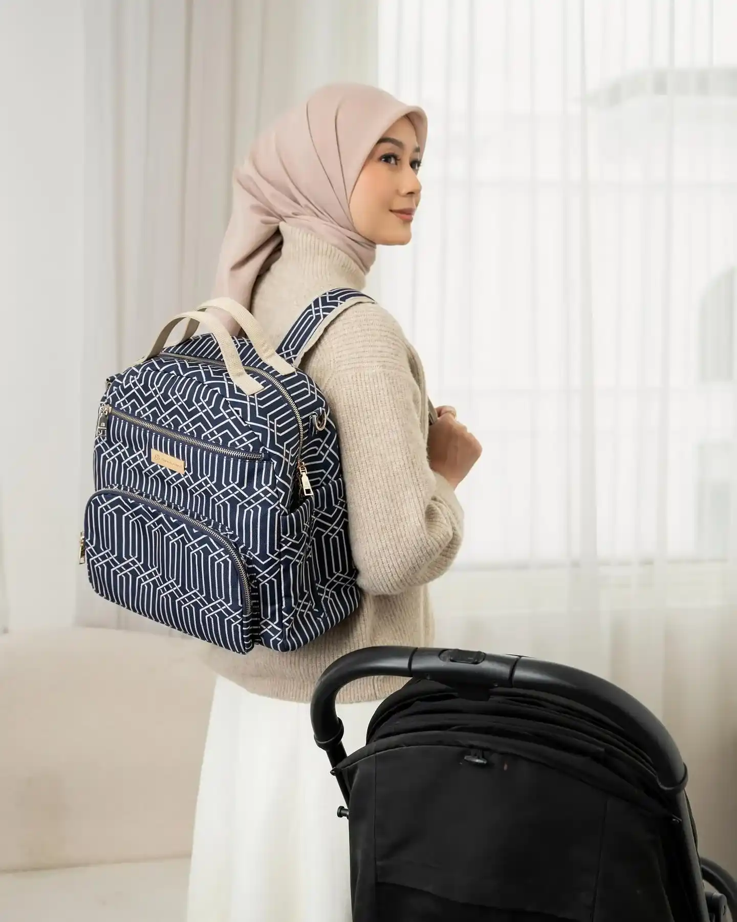 diaper bag boonaboo