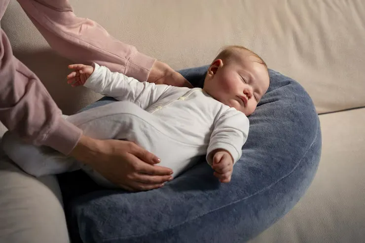 cara menidurkan bayi