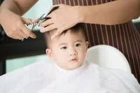 model rambut bayi laki laki