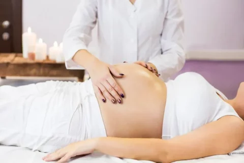pijat ibu hamil