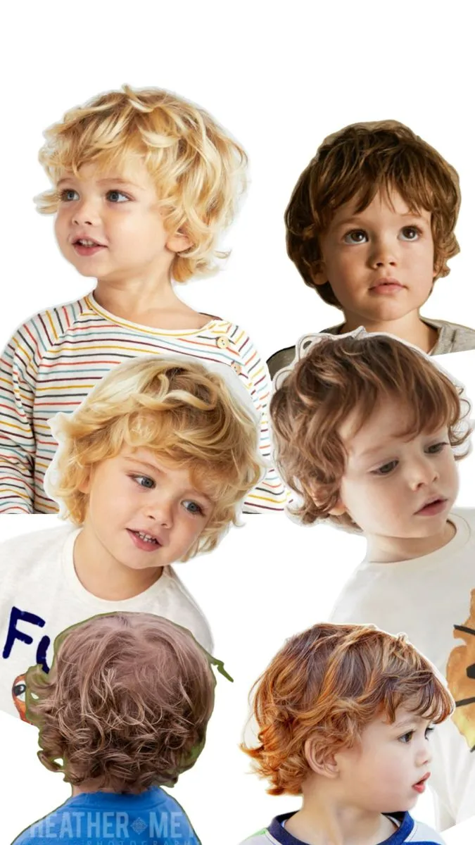 model rambut bayi laki laki