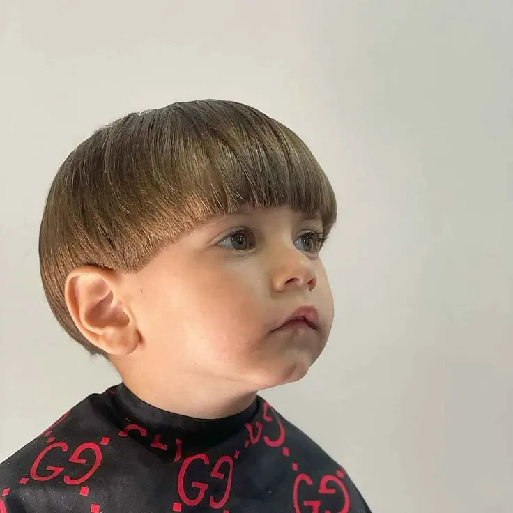 model rambut bayi laki laki