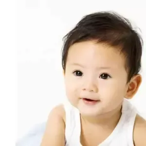 model rambut bayi laki-laki