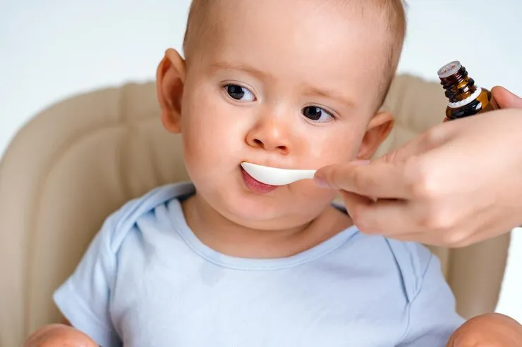 probiotik untuk bayi