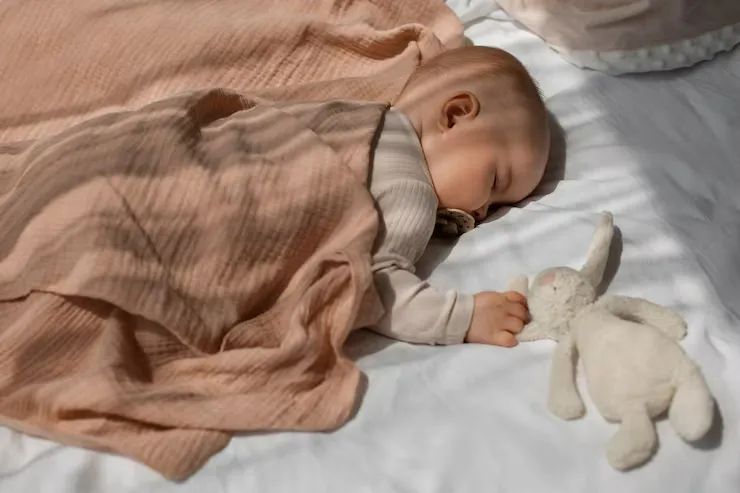 sleep training adalah