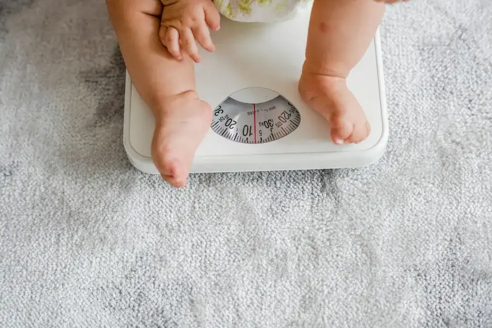 berat badan ideal anak menurut who