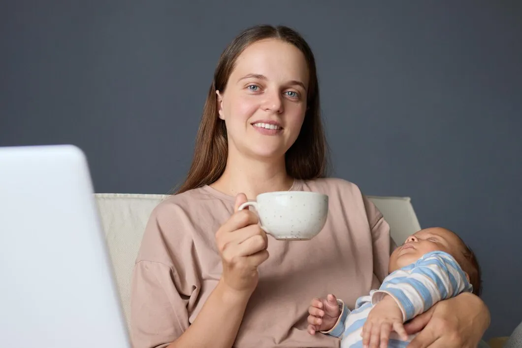 ibu menyusui boleh minum kopi