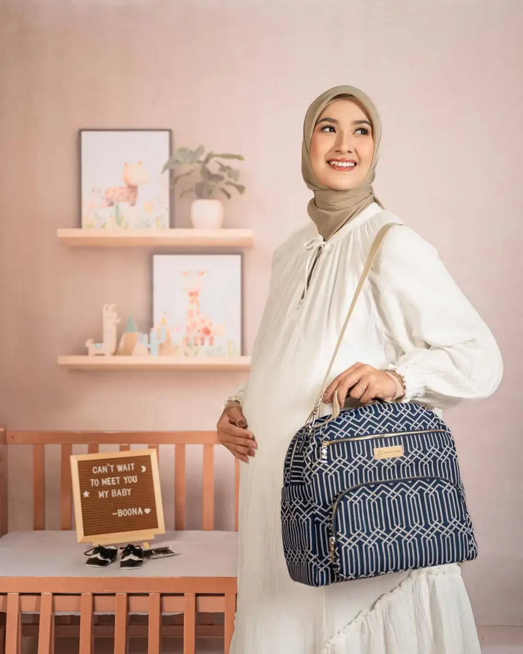 isi tas persiapan melahirkan