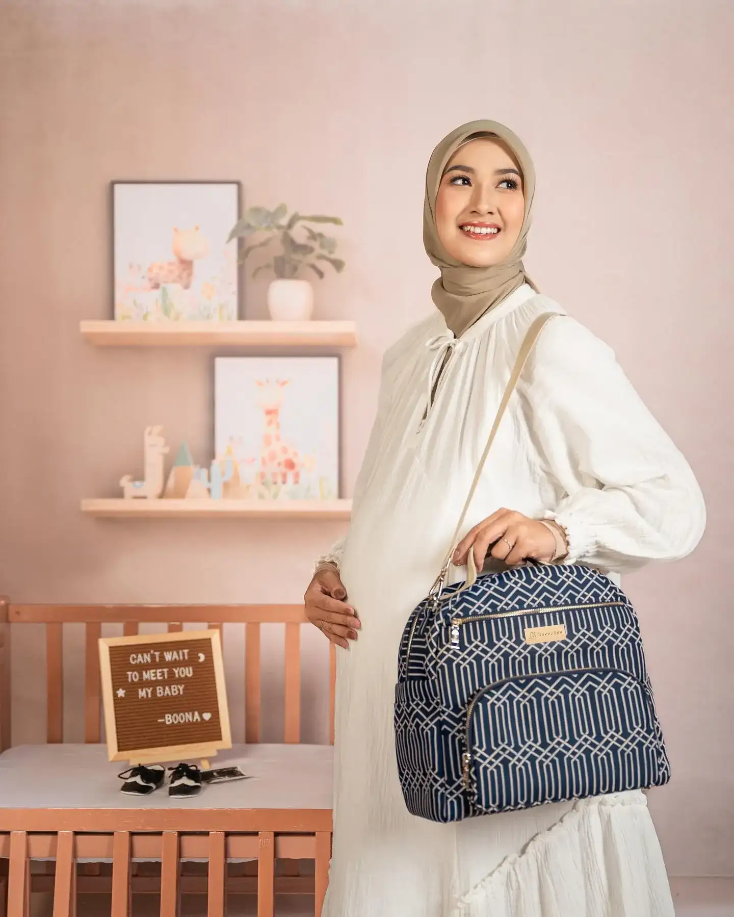 isi tas persiapan melahirkan