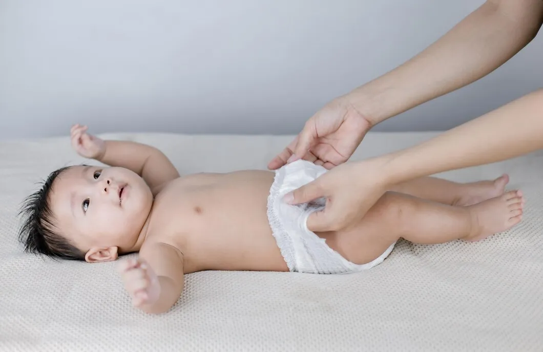 cara mengatasi ruam popok pada bayi