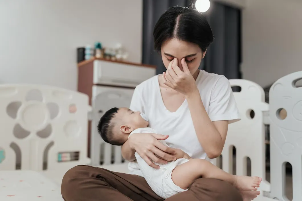 payudara sakit saat menyusui