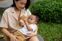 cara menyapih anak
