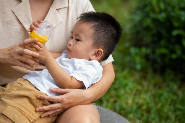 cara menyapih anak
