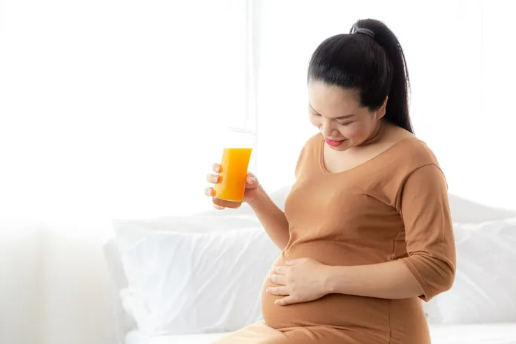 kebutuhan asam folat ibu hamil