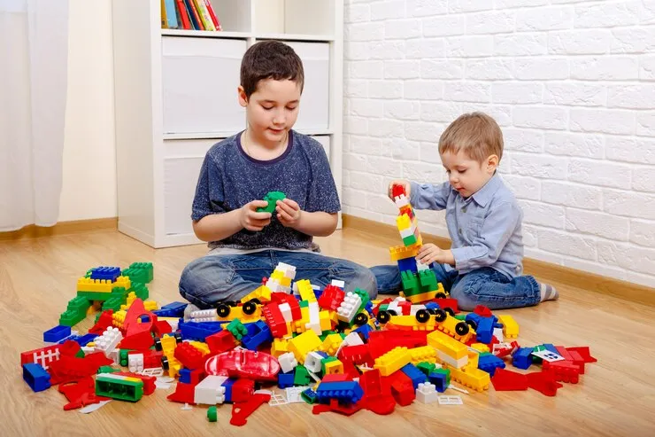 mainan untuk anak speech delay