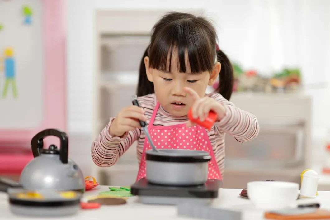 mainan untuk anak speech delay