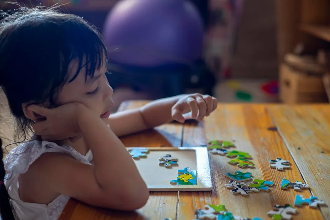 mainan untuk anak speech delay