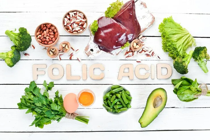 asam folat