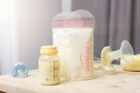 cara menghangatkan asi dari kulkas