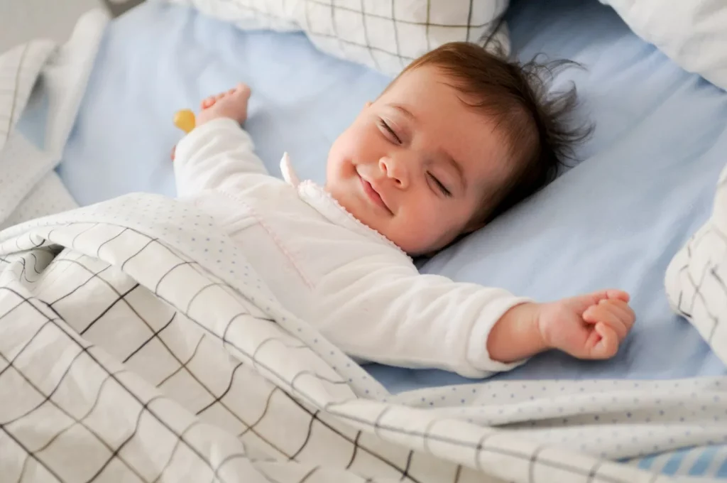 jam tidur bayi