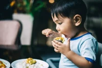 makanan penambah berat badan anak
