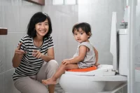 toilet training