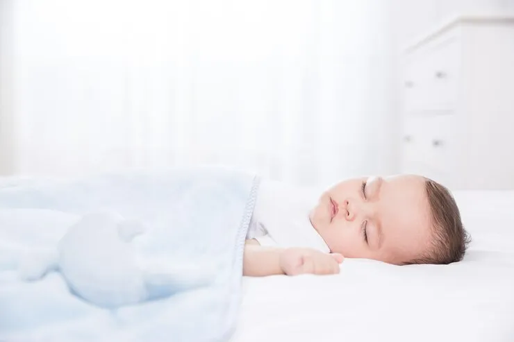 jam tidur bayi