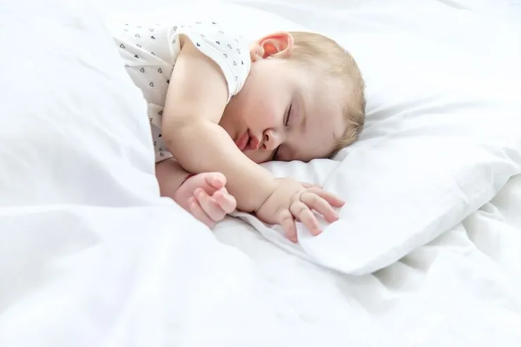 jam tidur bayi