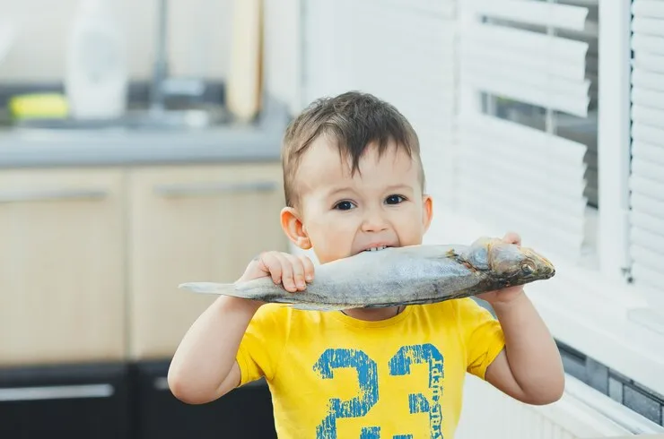 makanan penambah berat badan anak