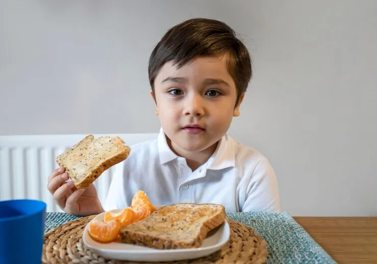 makanan penambah berat badan anak