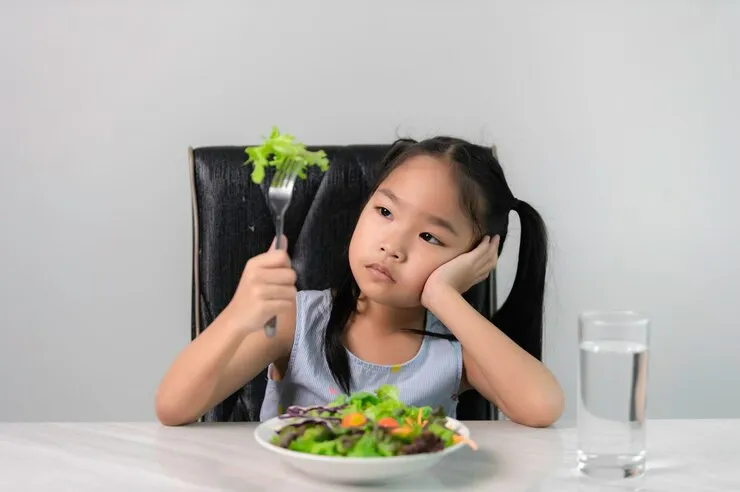 anak susah makan