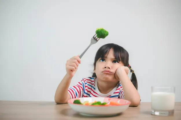 anak susah makan