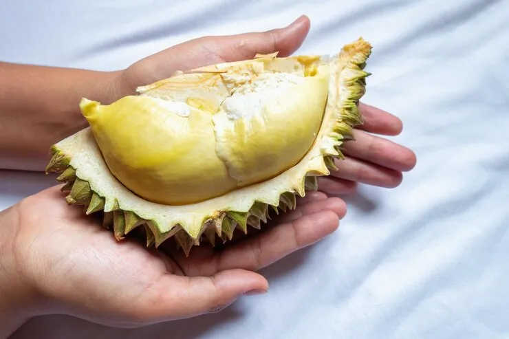 apakah ibu menyusui boleh makan durian