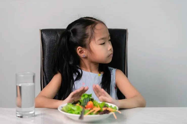 anak susah makan