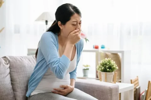cara menghilangkan mual saat hamil