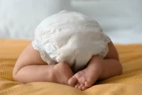 jenis ruam popok pada bayi