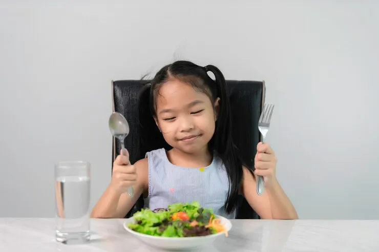 cara menaikkan berat badan anak
