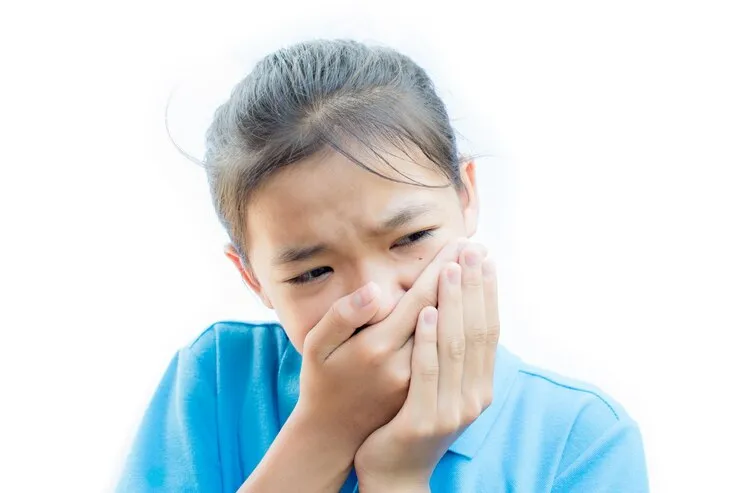 pertolongan pertama anak muntah terus