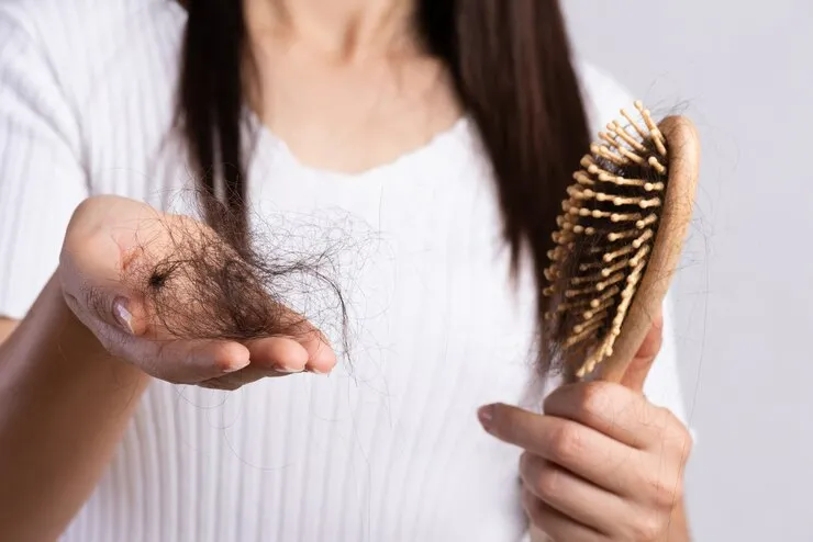 rambut rontok saat menyusui
