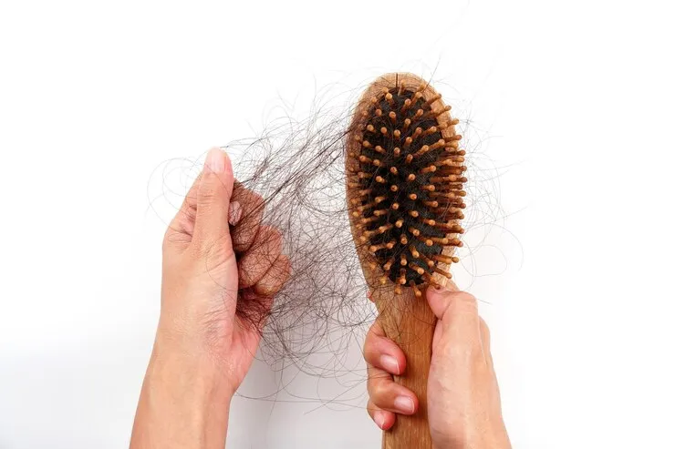 rambut rontok saat menyusui