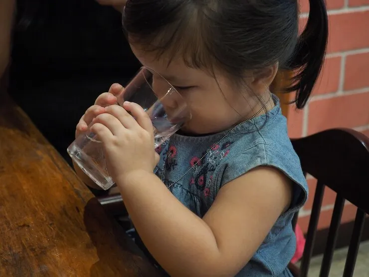 tanda dehidrasi pada anak